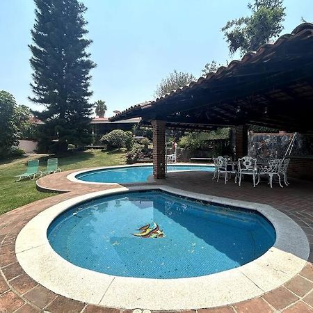쿠에르나바카 Relajacion En Rancho Cortes Cazahuate 빌라 외부 사진