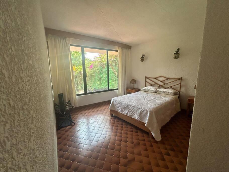 쿠에르나바카 Relajacion En Rancho Cortes Cazahuate 빌라 외부 사진
