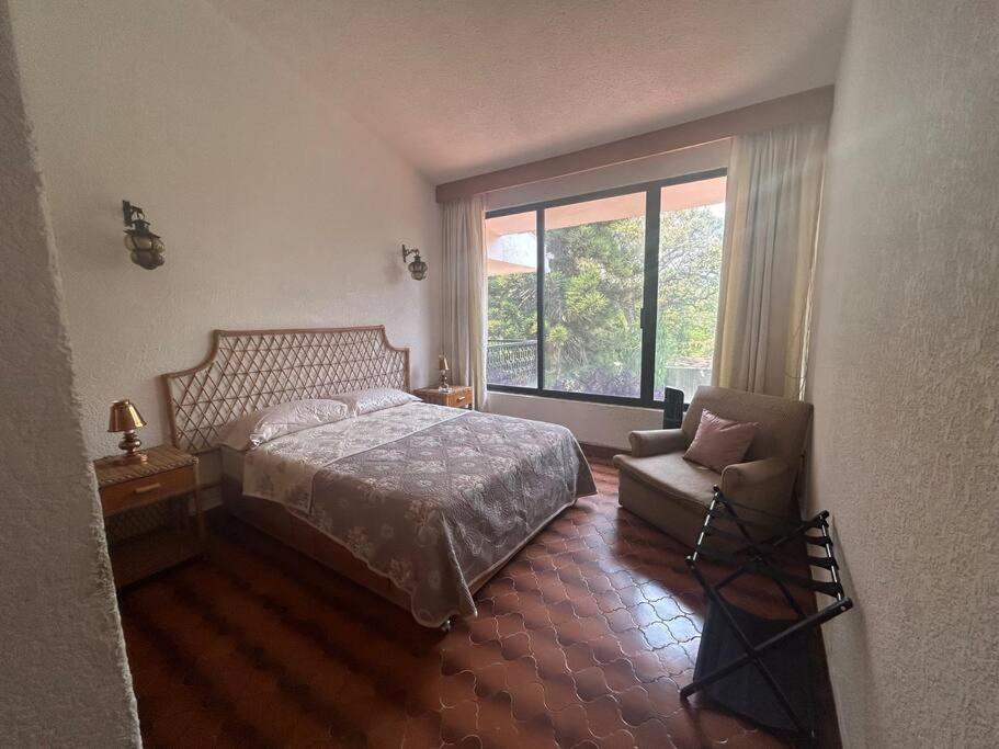 쿠에르나바카 Relajacion En Rancho Cortes Cazahuate 빌라 외부 사진