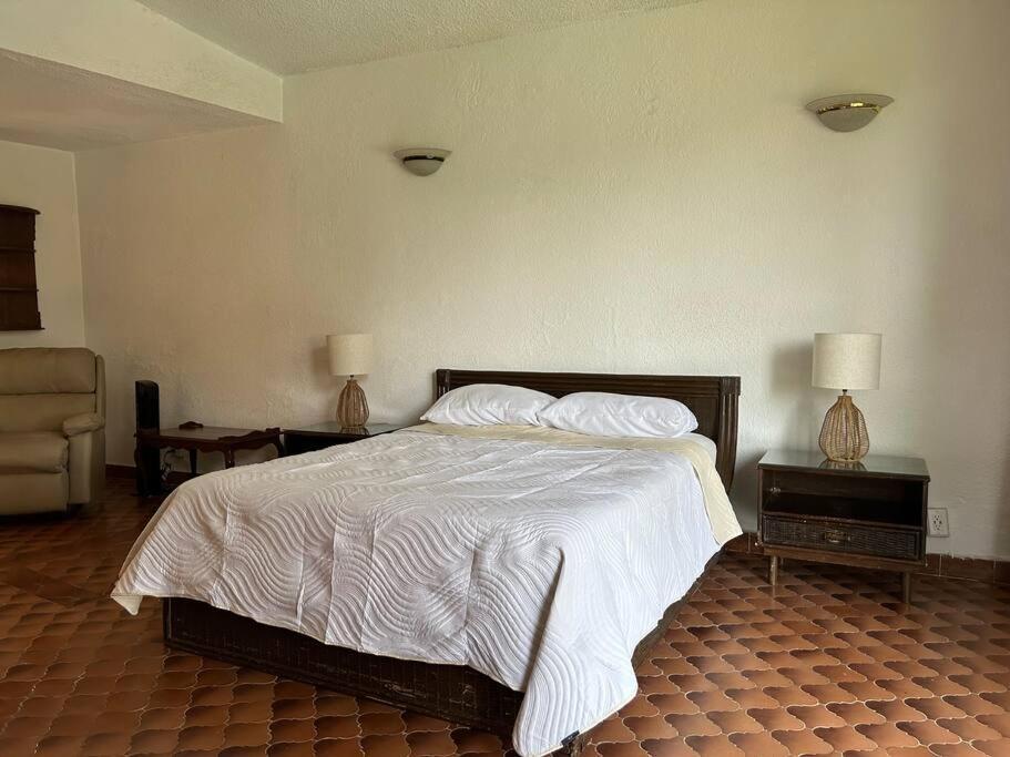 쿠에르나바카 Relajacion En Rancho Cortes Cazahuate 빌라 외부 사진