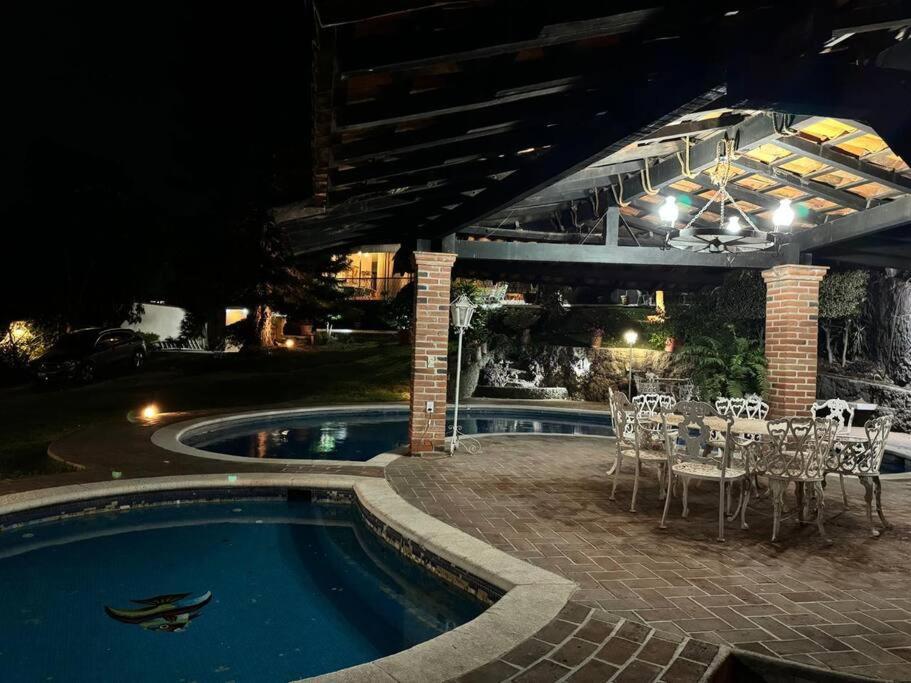 쿠에르나바카 Relajacion En Rancho Cortes Cazahuate 빌라 외부 사진