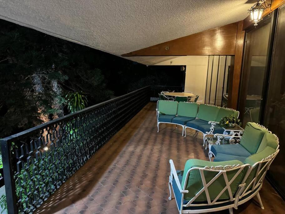 쿠에르나바카 Relajacion En Rancho Cortes Cazahuate 빌라 외부 사진