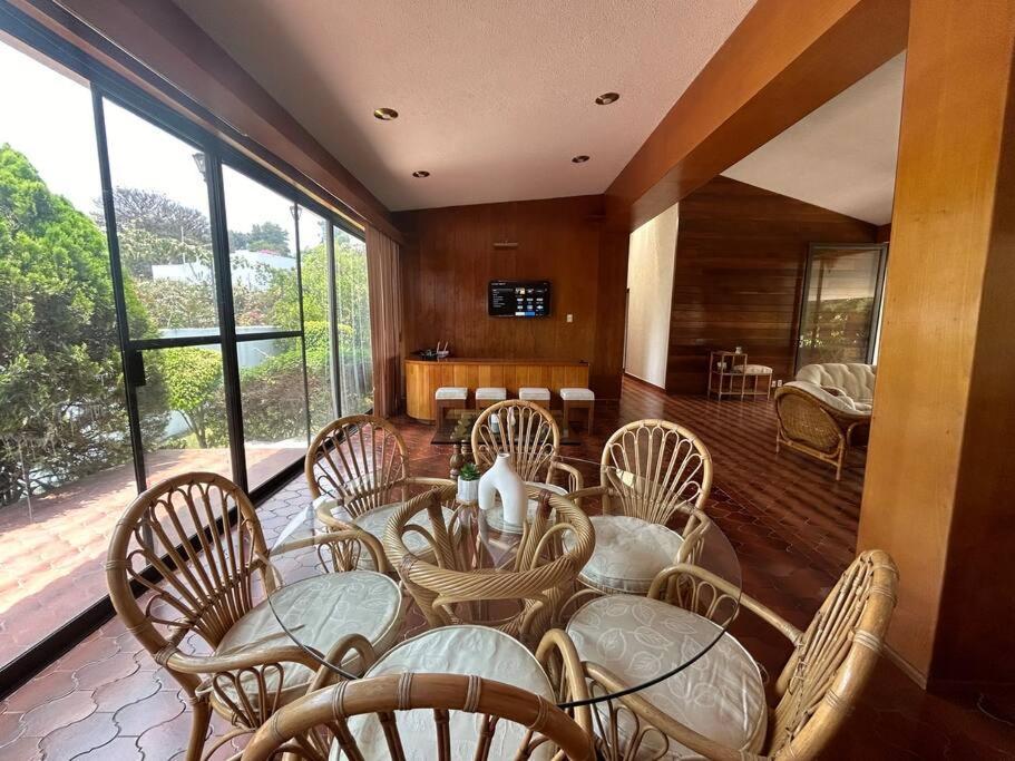 쿠에르나바카 Relajacion En Rancho Cortes Cazahuate 빌라 외부 사진