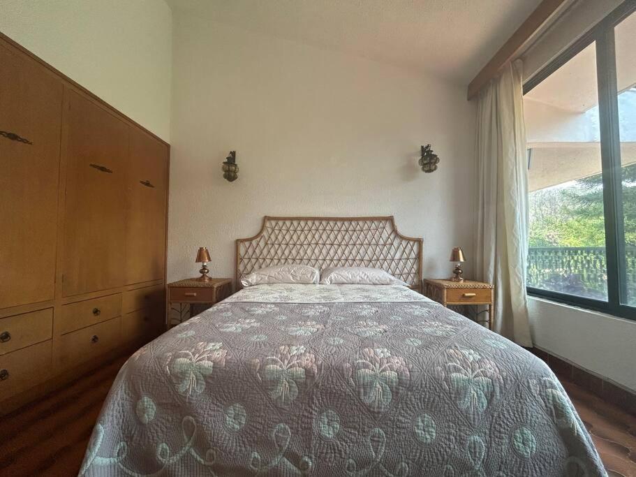 쿠에르나바카 Relajacion En Rancho Cortes Cazahuate 빌라 외부 사진