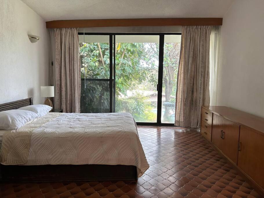 쿠에르나바카 Relajacion En Rancho Cortes Cazahuate 빌라 외부 사진