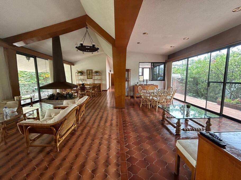 쿠에르나바카 Relajacion En Rancho Cortes Cazahuate 빌라 외부 사진