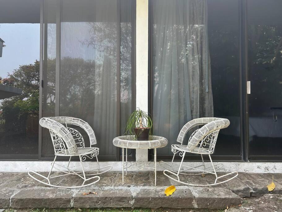 쿠에르나바카 Relajacion En Rancho Cortes Cazahuate 빌라 외부 사진