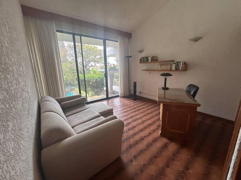 쿠에르나바카 Relajacion En Rancho Cortes Cazahuate 빌라 외부 사진