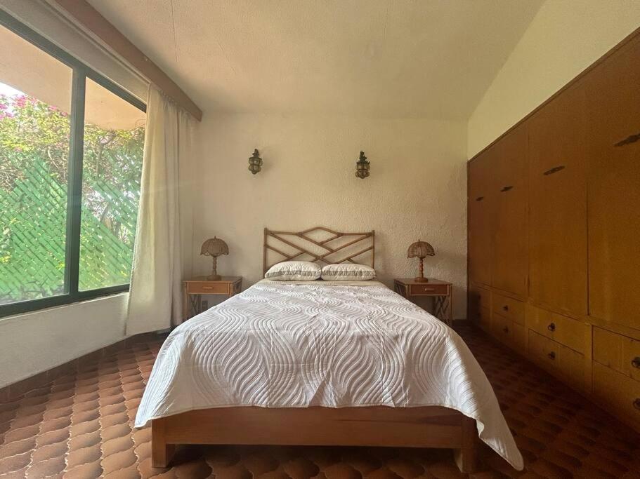 쿠에르나바카 Relajacion En Rancho Cortes Cazahuate 빌라 외부 사진