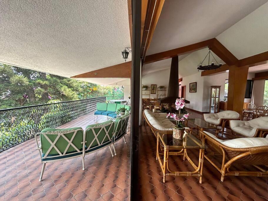 쿠에르나바카 Relajacion En Rancho Cortes Cazahuate 빌라 외부 사진
