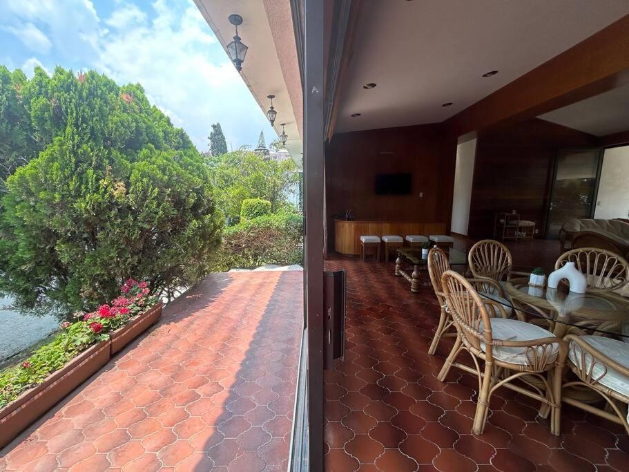 쿠에르나바카 Relajacion En Rancho Cortes Cazahuate 빌라 외부 사진
