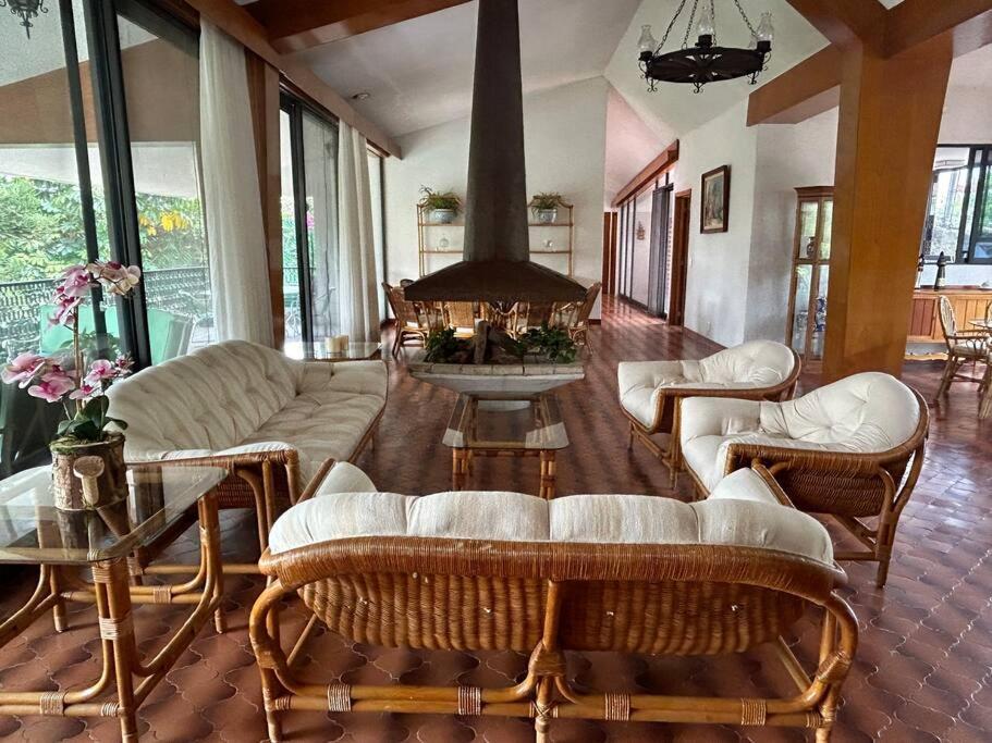 쿠에르나바카 Relajacion En Rancho Cortes Cazahuate 빌라 외부 사진