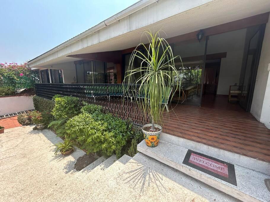쿠에르나바카 Relajacion En Rancho Cortes Cazahuate 빌라 외부 사진