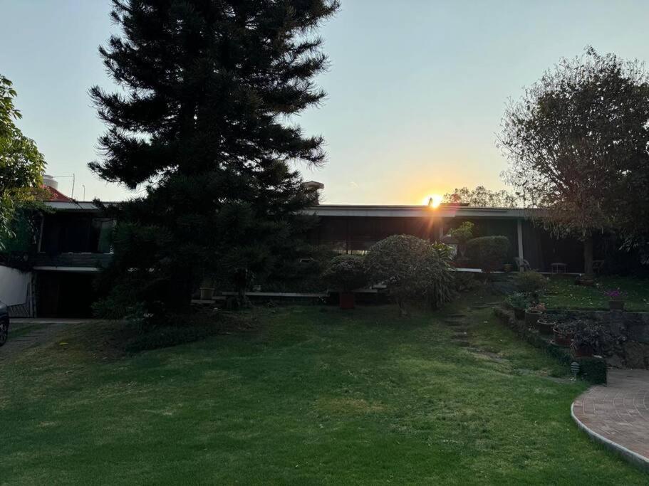 쿠에르나바카 Relajacion En Rancho Cortes Cazahuate 빌라 외부 사진