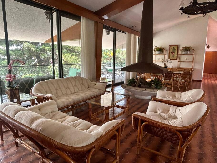 쿠에르나바카 Relajacion En Rancho Cortes Cazahuate 빌라 외부 사진
